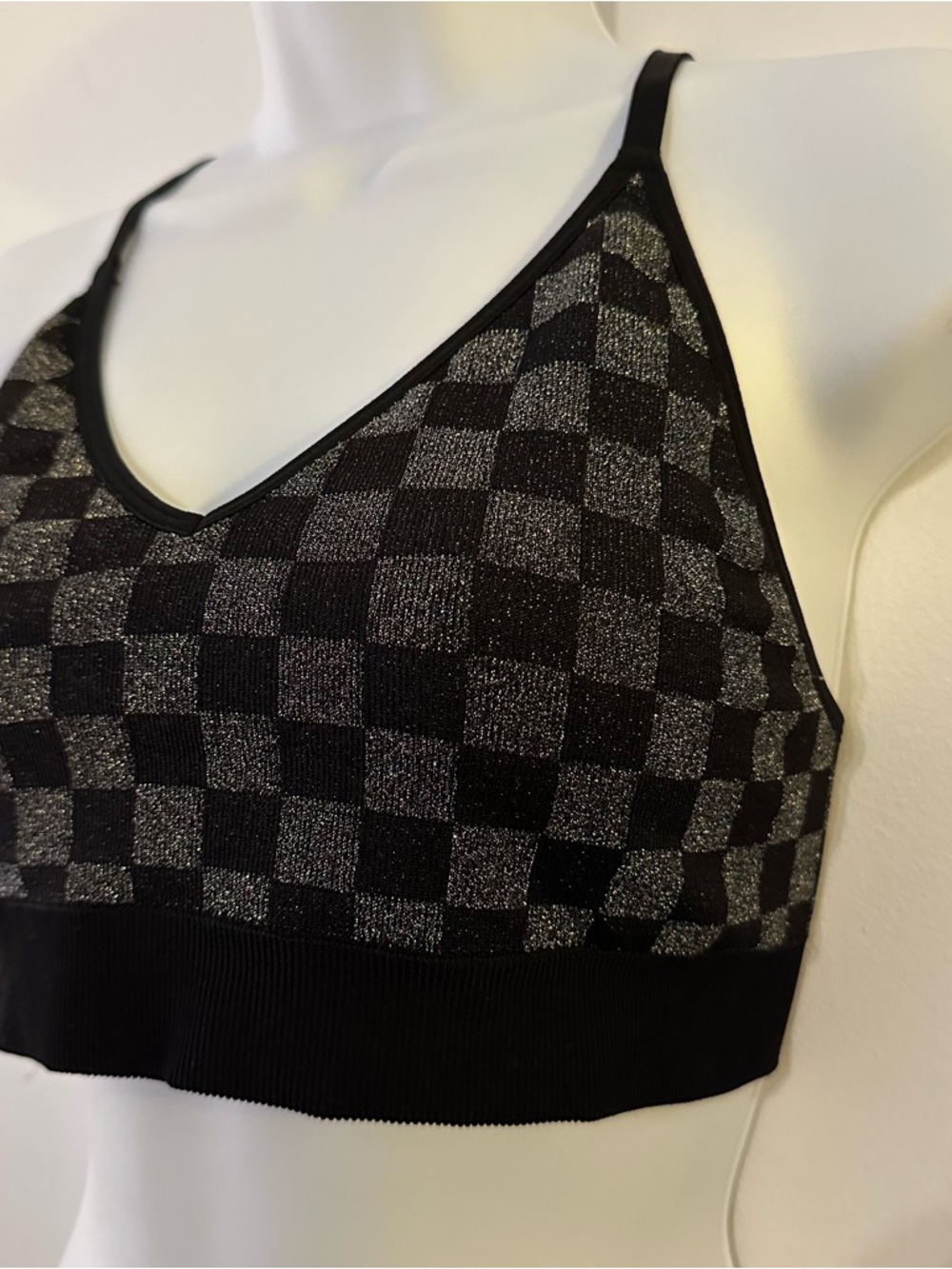 VS PINK Active | Seamless Sports Bra